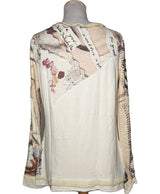 500187 Tops et t-shirts ELISA CAVALETTI Occasion Vêtement occasion seconde main
