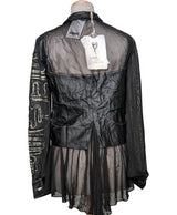 500191 Chemises et blouses ELISA CAVALETTI Occasion Vêtement occasion seconde main