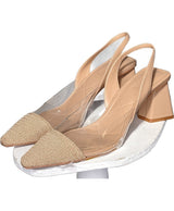 500447 Chaussures ZARA Occasion Once Again Friperie en ligne