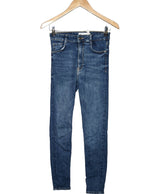 500559 Jeans ZARA Occasion Once Again Friperie en ligne