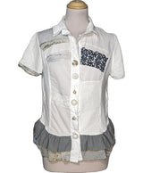 500617 Chemises et blouses ELISA CAVALETTI Occasion Once Again Friperie en ligne