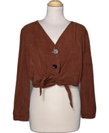 500741 Chemises et blouses BERSHKA Occasion Once Again Friperie en ligne