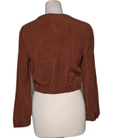 500741 Chemises et blouses BERSHKA Occasion Vêtement occasion seconde main