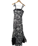 500868 Robes GINA BACCONI Occasion Vêtement occasion seconde main