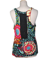 501310 Tops et t-shirts DESIGUAL Occasion Vêtement occasion seconde main