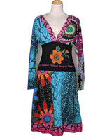 501339 Robes DESIGUAL Occasion Once Again Friperie en ligne