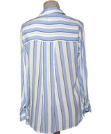 501360 Chemises et blouses MANGO Occasion Vêtement occasion seconde main