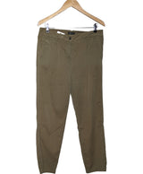 501480 Pantalons et pantacourts CAROLL Occasion Once Again Friperie en ligne