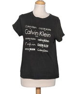501533 Tops et t-shirts CALVIN KLEIN Occasion Once Again Friperie en ligne