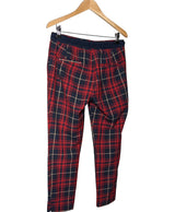 501692 Pantalons et pantacourts ZARA Occasion Vêtement occasion seconde main