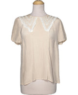 501715 Tops et t-shirts SANDRO Occasion Once Again Friperie en ligne
