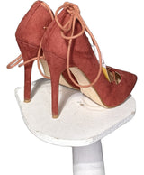 502085 Chaussures JUSTFAB Occasion Vêtement occasion seconde main