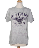502119 Tops et t-shirts GUESS Occasion Once Again Friperie en ligne