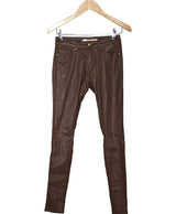 502124 Pantalons et pantacourts ZARA Occasion Once Again Friperie en ligne
