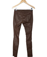 502124 Pantalons et pantacourts ZARA Occasion Vêtement occasion seconde main