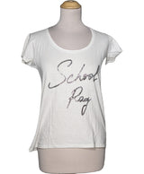 502187 Tops et t-shirts SCHOOL RAG Occasion Once Again Friperie en ligne