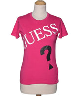 502286 Tops et t-shirts GUESS Occasion Once Again Friperie en ligne