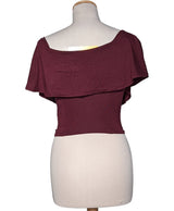 502418 Tops et t-shirts BERSHKA Occasion Vêtement occasion seconde main