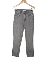 502526 Jeans BERSHKA Occasion Once Again Friperie en ligne