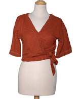 502527 Tops et t-shirts BERSHKA Occasion Once Again Friperie en ligne