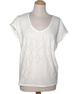 502685 Tops et t-shirts CAMAIEU Occasion Once Again Friperie en ligne