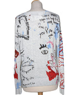 502764 Pulls et gilets DESIGUAL Occasion Vêtement occasion seconde main