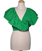 502798 Tops et t-shirts ZARA Occasion Once Again Friperie en ligne