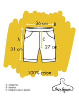 503094 Shorts et bermudas ZARA Occasion Vêtement occasion seconde main