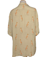 503377 Chemises et blouses ZARA Occasion Vêtement occasion seconde main