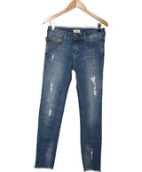 503444 Jeans ZADIG ET VOLTAIRE Occasion Once Again Friperie en ligne