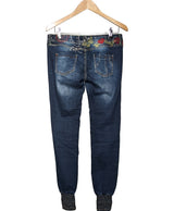 503463 Pantalons et pantacourts DESIGUAL Occasion Vêtement occasion seconde main
