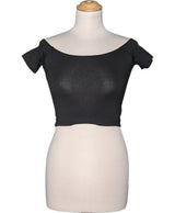503724 Tops et t-shirts BERSHKA Occasion Once Again Friperie en ligne
