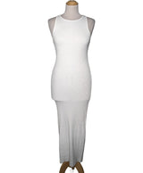 503729 Robes BERSHKA Occasion Once Again Friperie en ligne