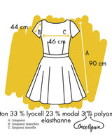 503770 Robes LA REDOUTE Occasion Vêtement occasion seconde main