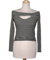 503952 Tops et t-shirts BERSHKA Occasion Once Again Friperie en ligne