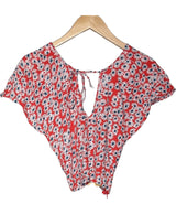 504020 Tops et t-shirts ZARA Occasion Once Again Friperie en ligne