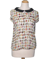 504026 Tops et t-shirts ZARA Occasion Once Again Friperie en ligne
