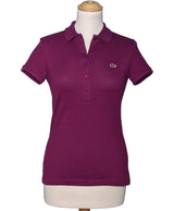 504161 Tops et t-shirts LACOSTE Occasion Once Again Friperie en ligne