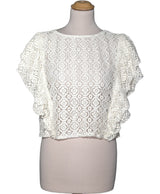 504269 Tops et t-shirts ZARA Occasion Once Again Friperie en ligne