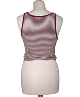 504302 Tops et t-shirts PULL AND BEAR Occasion Vêtement occasion seconde main