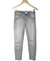 504367 Jeans ZARA Occasion Once Again Friperie en ligne