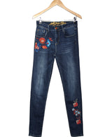 504438 Jeans DESIGUAL Occasion Once Again Friperie en ligne