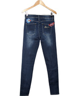 504438 Jeans DESIGUAL Occasion Vêtement occasion seconde main