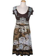 504441 Robes DESIGUAL Occasion Once Again Friperie en ligne