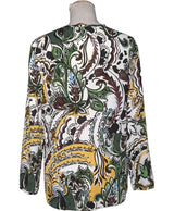 504629 Chemises et blouses ZARA Occasion Vêtement occasion seconde main