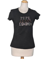 504750 Tops et t-shirts PEPE JEANS Occasion Once Again Friperie en ligne
