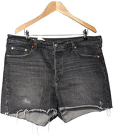504802 Shorts et bermudas LEVI'S Occasion Once Again Friperie en ligne