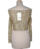 505014 Tops et t-shirts ZARA Occasion Vêtement occasion seconde main