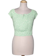 505043 Tops et t-shirts BERSHKA Occasion Once Again Friperie en ligne