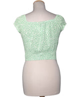505043 Tops et t-shirts BERSHKA Occasion Vêtement occasion seconde main